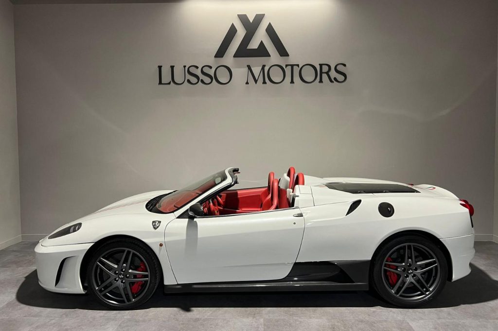 FERRARI F430 Spider F1 2p