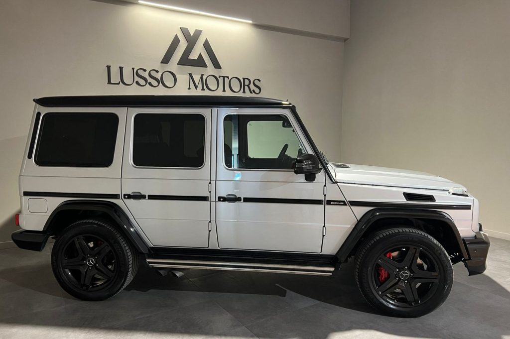 MERCEDES-BENZ Clase G MercedesAMG G 63 5p