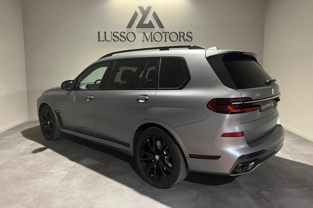 BMW X7 M60i xDrive 5p