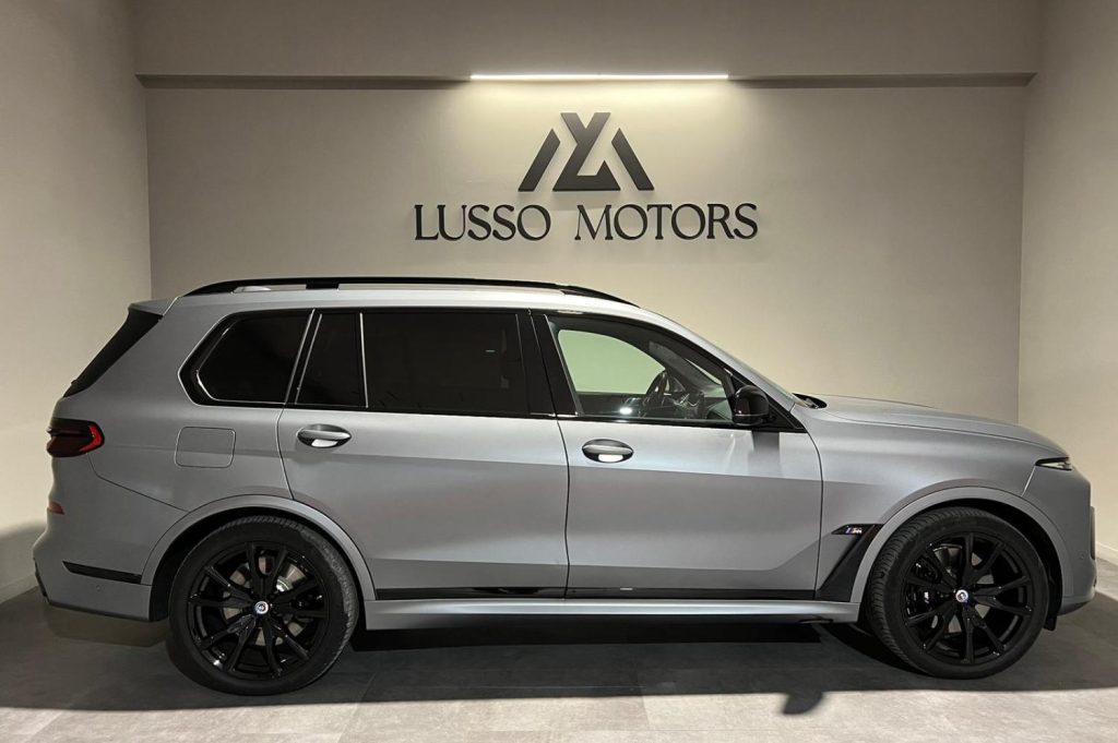 BMW X7 M60i xDrive 5p