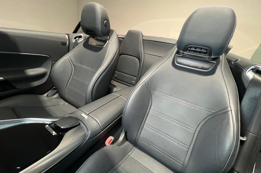 MERCEDES-BENZ Mercedes-AMG SL MercedesAMG SL 63 4MATIC 2p