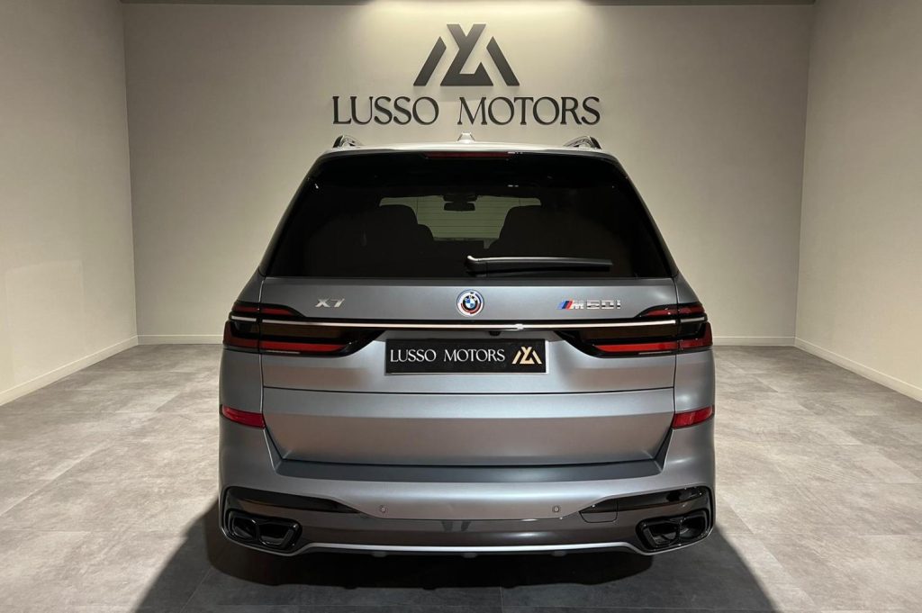 BMW X7 M60i xDrive 5p
