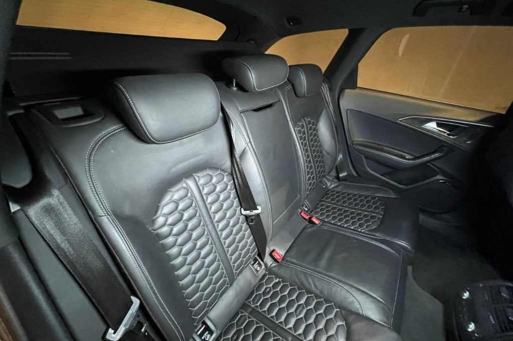 AUDI A6 RS 6 4.0 TFSI quattro tiptronic Avant 5p