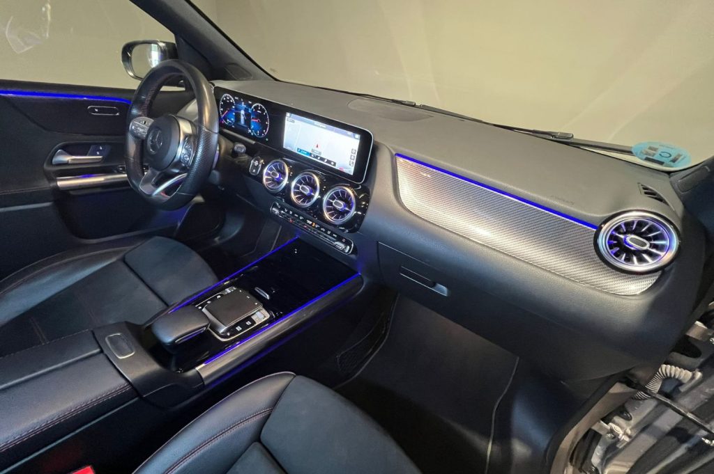 MERCEDES-BENZ Clase B B 200 d 5p