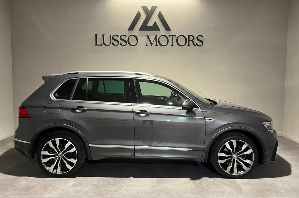 VOLKSWAGEN Tiguan Sport 2.0 TDI 140kW 190CV 4Motion DSG 5p