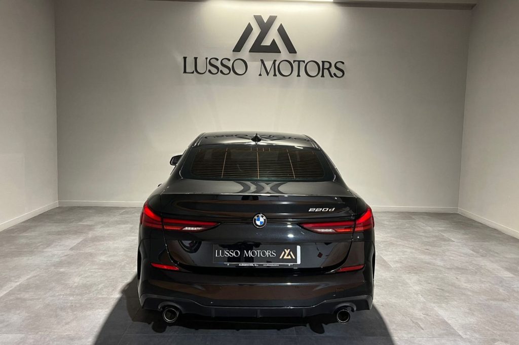 BMW Serie 2 220dA Gran Coupe 4p