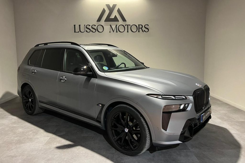 BMW X7 M60i xDrive 5p
