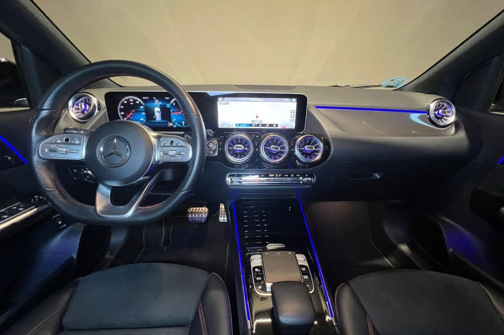 MERCEDES-BENZ Clase B B 200 d 5p