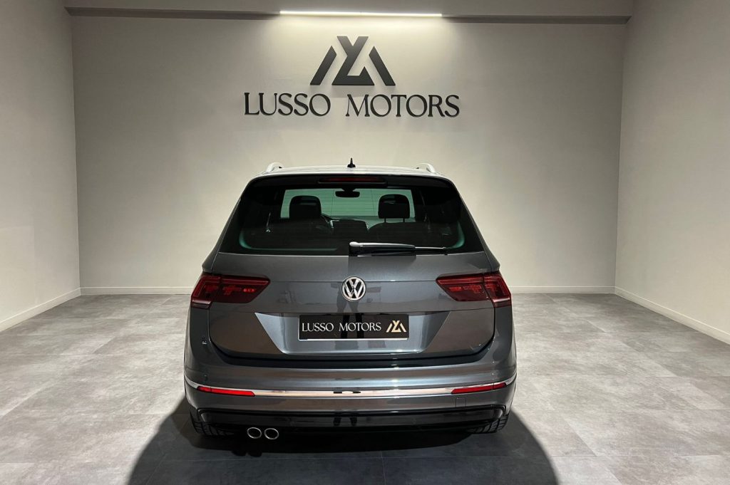 VOLKSWAGEN Tiguan Sport 2.0 TDI 140kW 190CV 4Motion DSG 5p