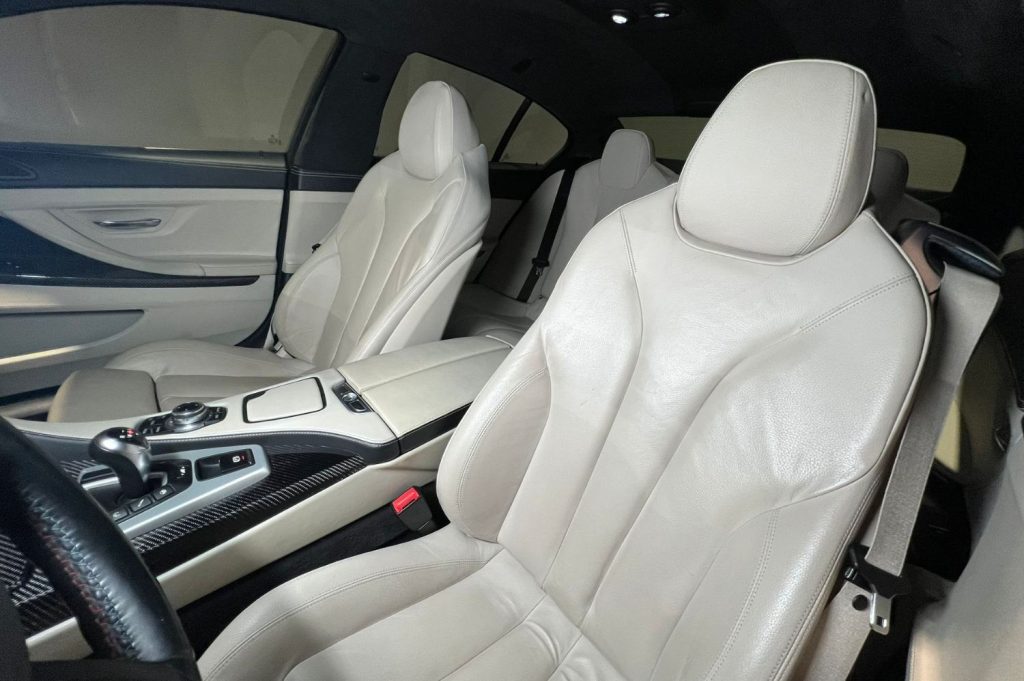 BMW Serie 6 M6 Gran Coupe 4p