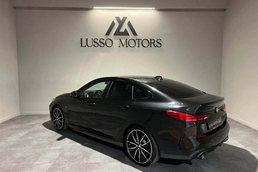 BMW Serie 2 220dA Gran Coupe 4p