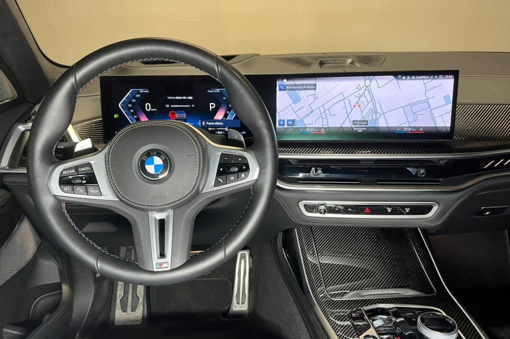BMW X7 M60i xDrive 5p