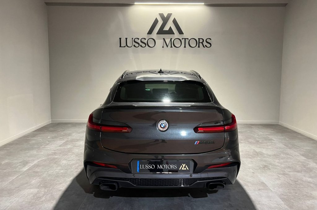 BMW X4 M40d 5p