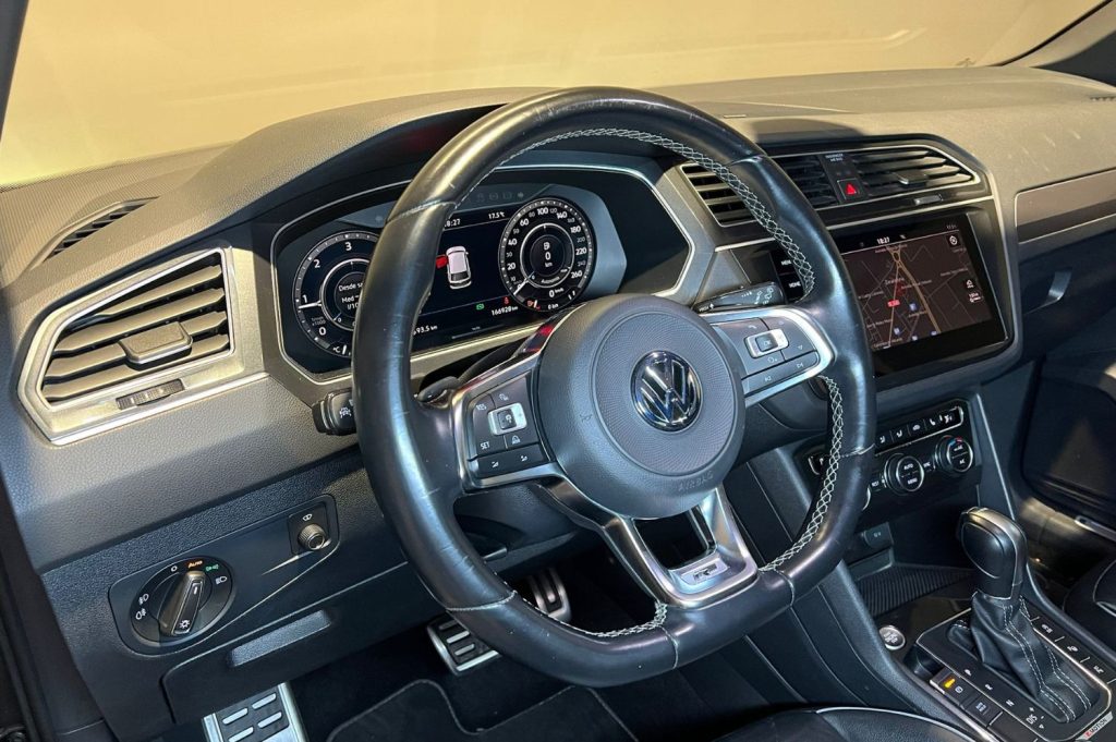 VOLKSWAGEN Tiguan Sport 2.0 TDI 140kW 190CV 4Motion DSG 5p