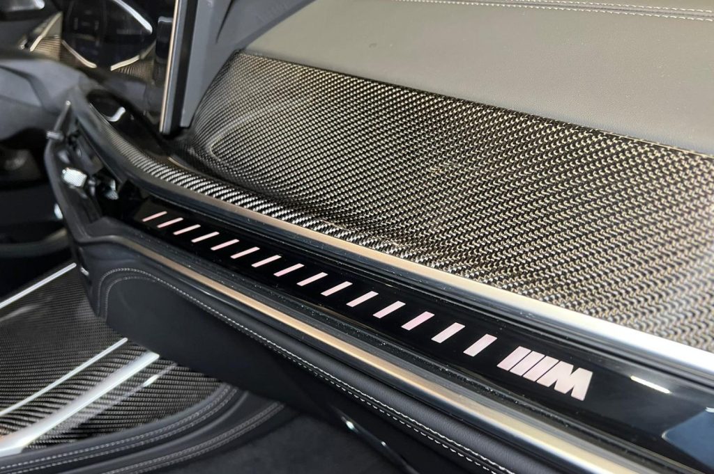 BMW X7 M60i xDrive 5p