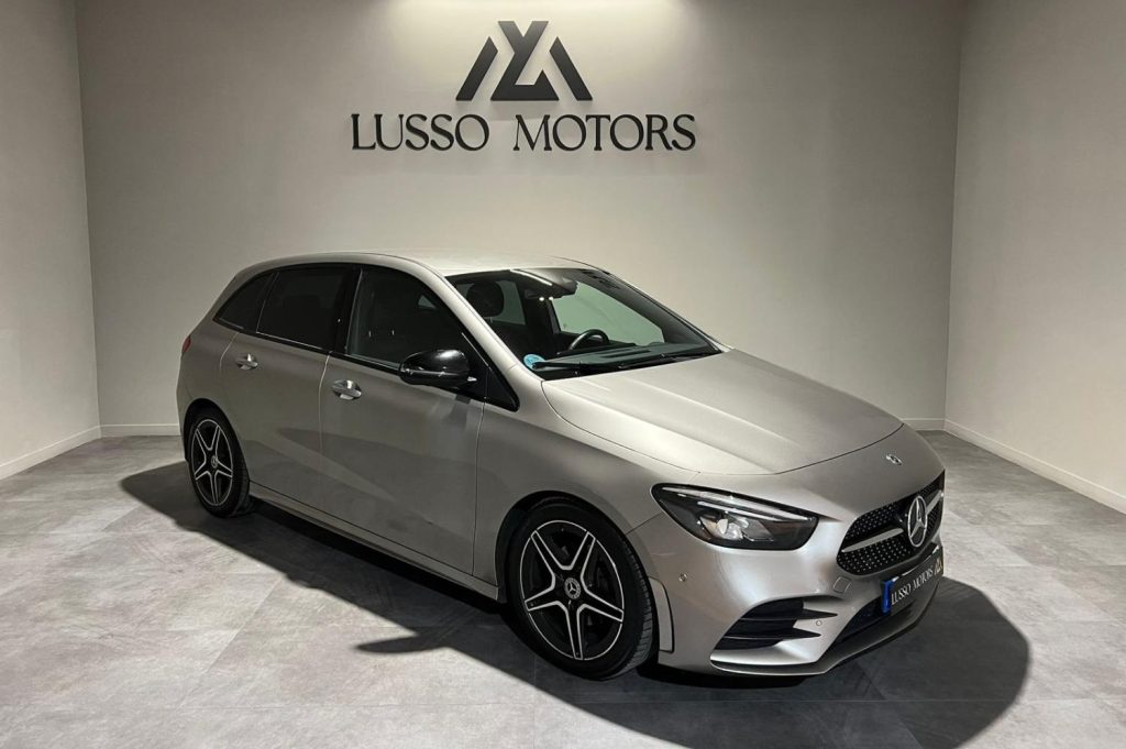 MERCEDES-BENZ Clase B B 200 d 5p