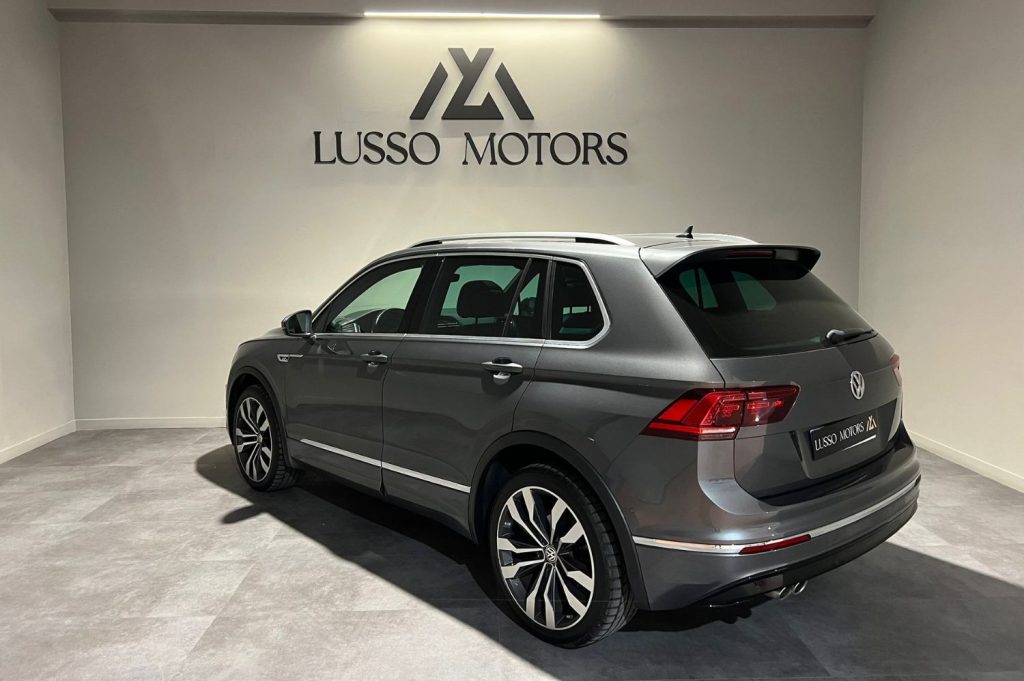 VOLKSWAGEN Tiguan Sport 2.0 TDI 140kW 190CV 4Motion DSG 5p
