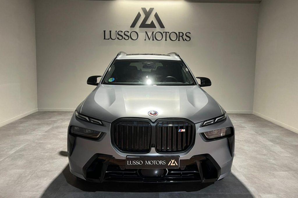 BMW X7 M60i xDrive 5p