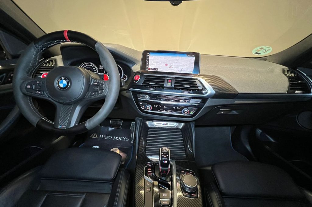 BMW X4 M40d 5p