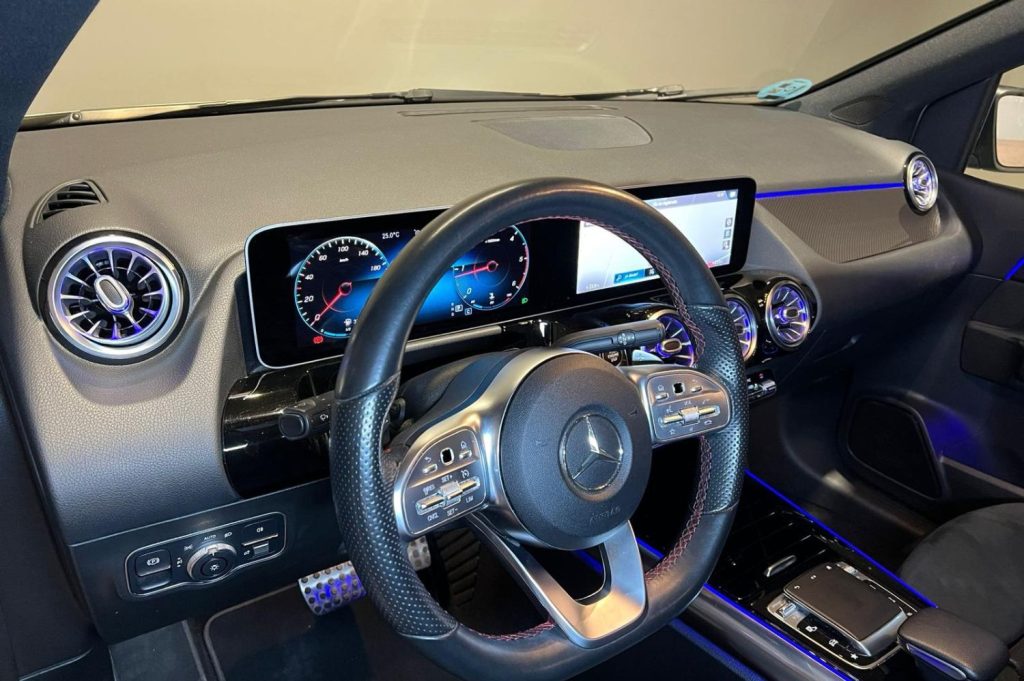 MERCEDES-BENZ Clase B B 200 d 5p