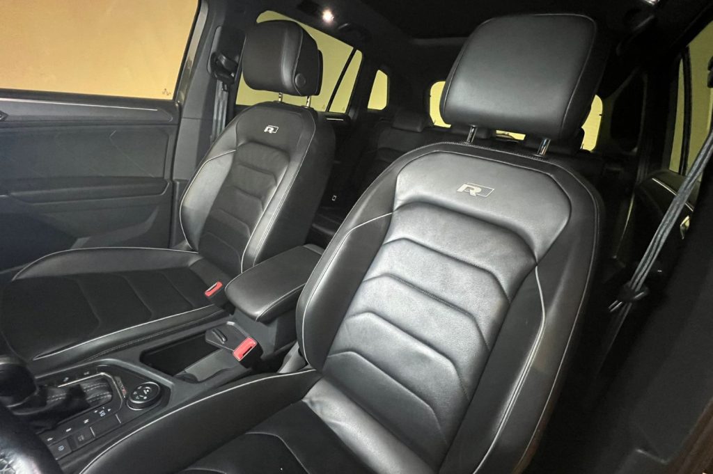 VOLKSWAGEN Tiguan Sport 2.0 TDI 140kW 190CV 4Motion DSG 5p