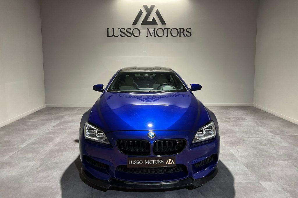 BMW Serie 6 M6 Gran Coupe 4p