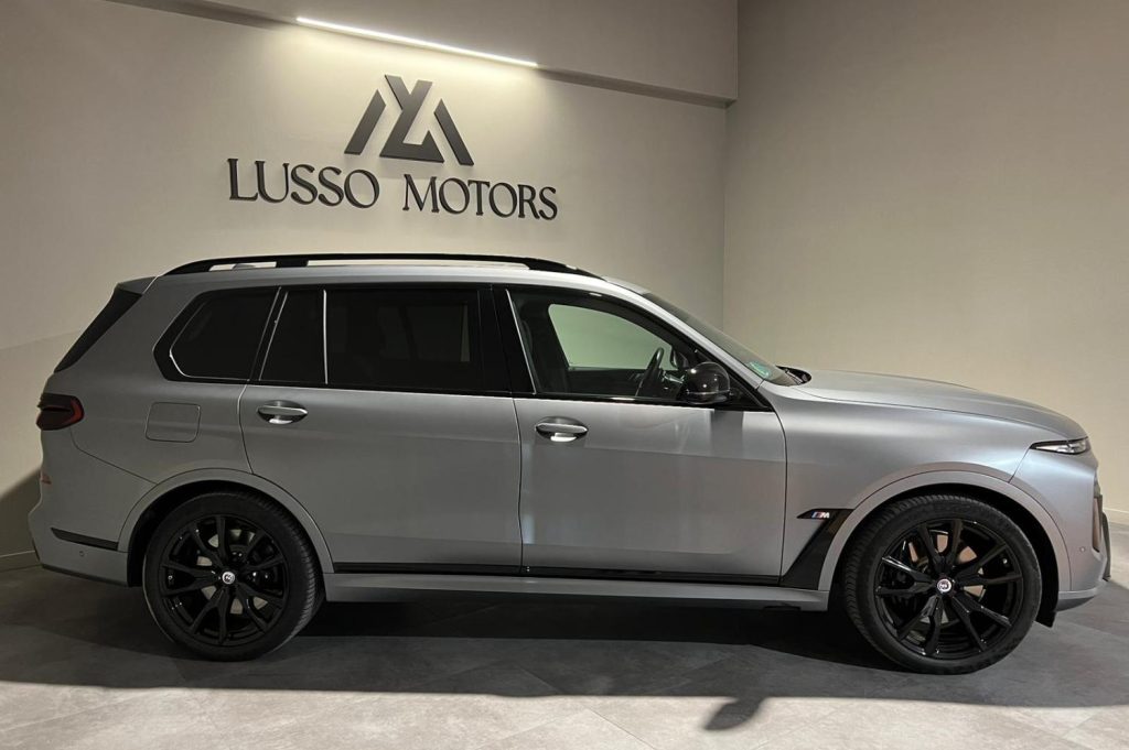 BMW X7 M60i xDrive 5p