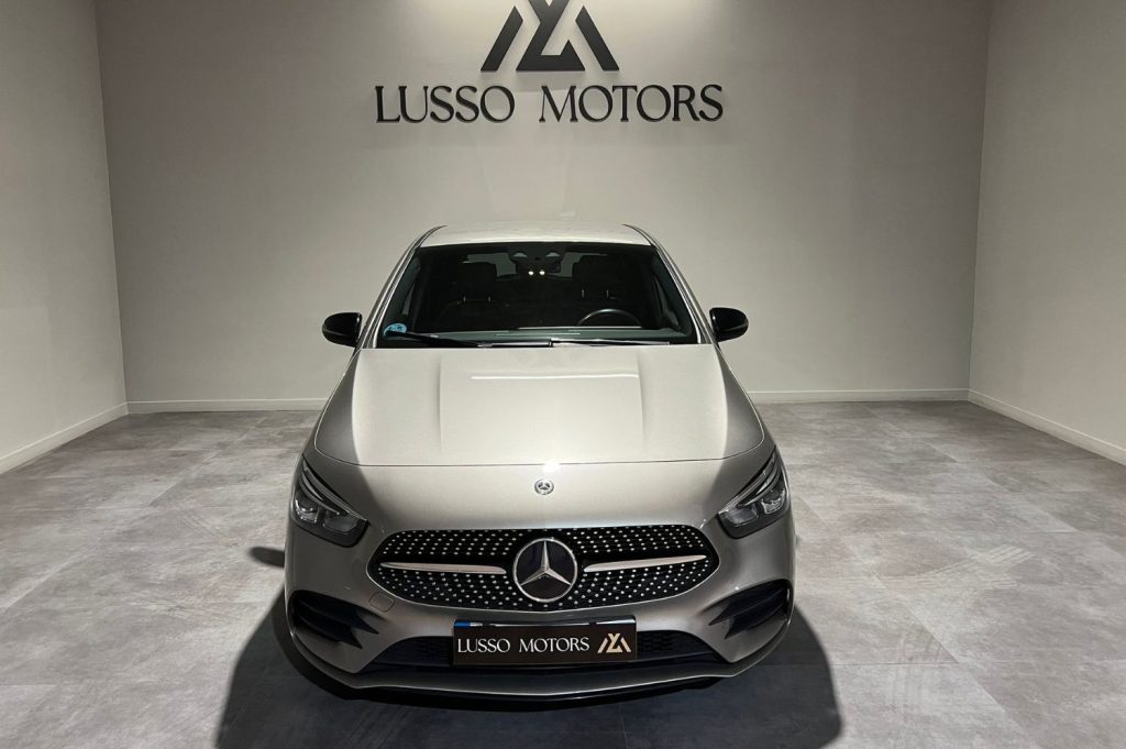 MERCEDES-BENZ Clase B B 200 d 5p