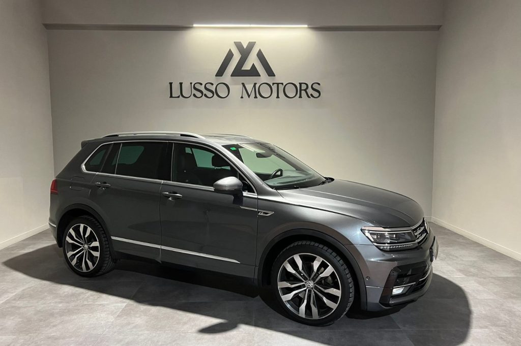 VOLKSWAGEN Tiguan Sport 2.0 TDI 140kW 190CV 4Motion DSG 5p