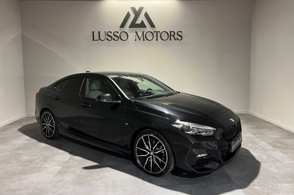 BMW Serie 2 220dA Gran Coupe 4p