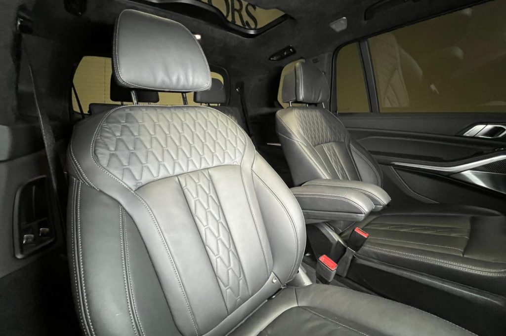 BMW X7 M60i xDrive 5p