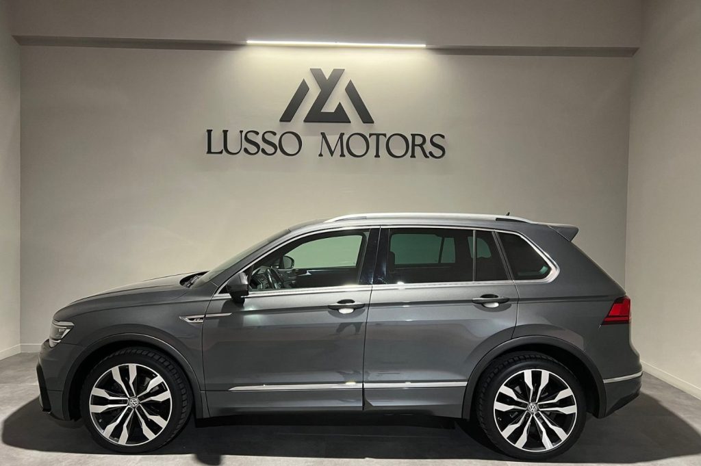 VOLKSWAGEN Tiguan Sport 2.0 TDI 140kW 190CV 4Motion DSG 5p