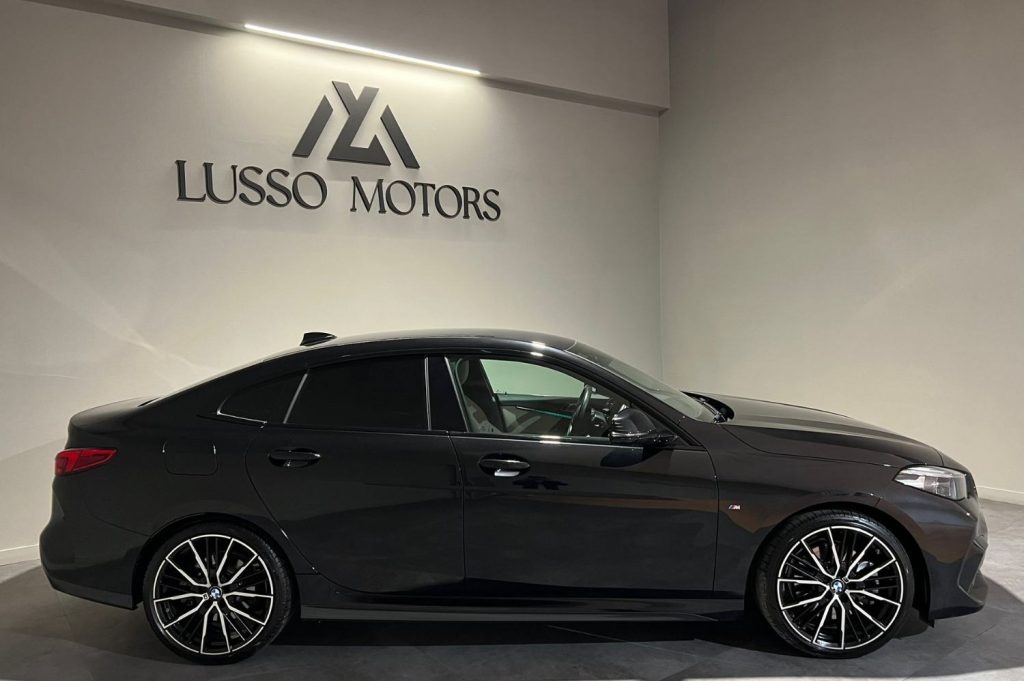 BMW Serie 2 220dA Gran Coupe 4p