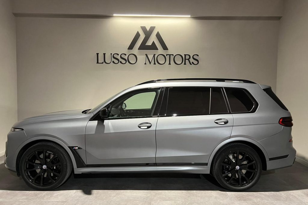 BMW X7 M60i xDrive 5p