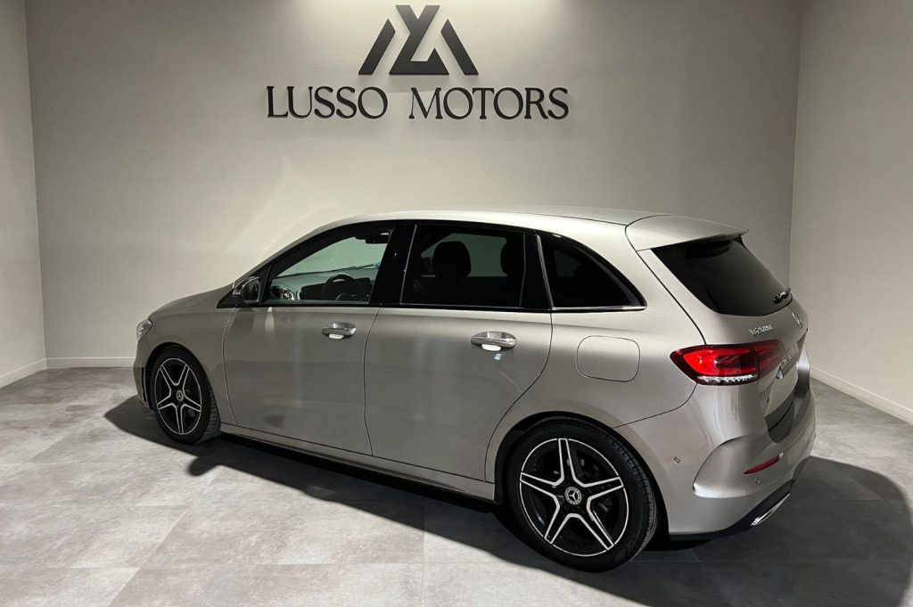 MERCEDES-BENZ Clase B B 200 d 5p