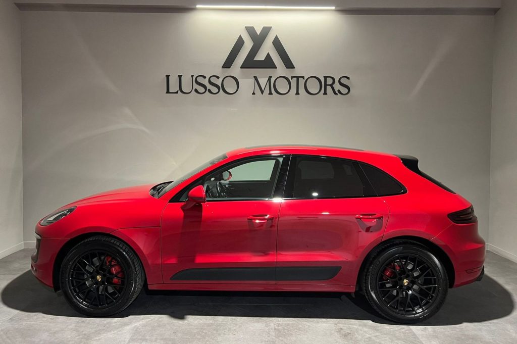 PORSCHE Macan GTS 5p
