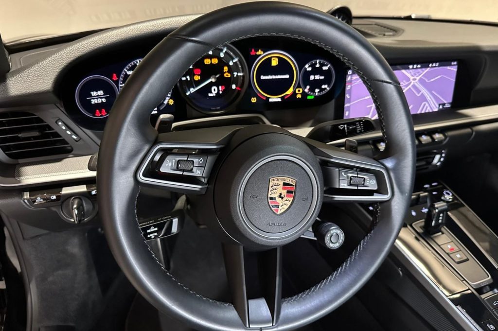 PORSCHE 911 CARRERA S