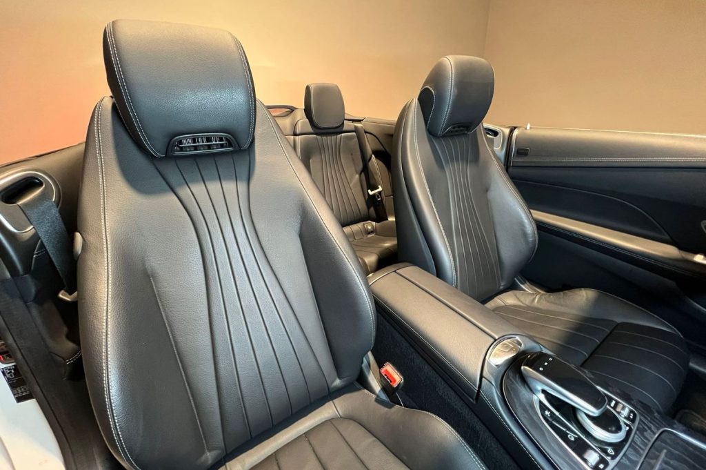 MERCEDES-BENZ Clase E Cabrio E 350 2p