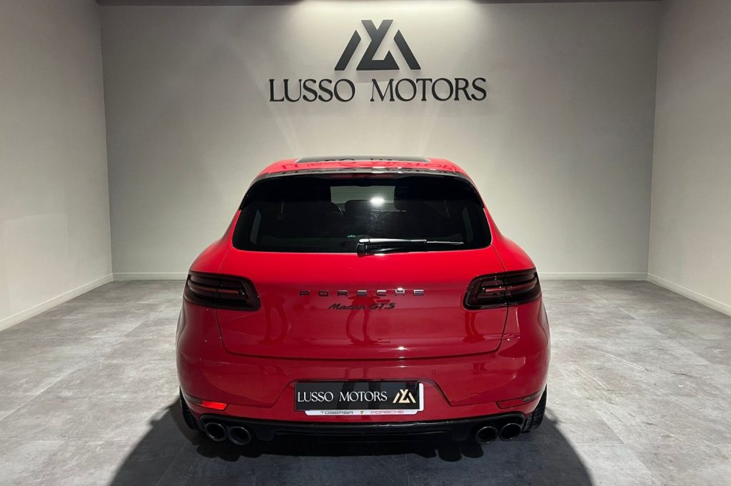 PORSCHE Macan GTS 5p