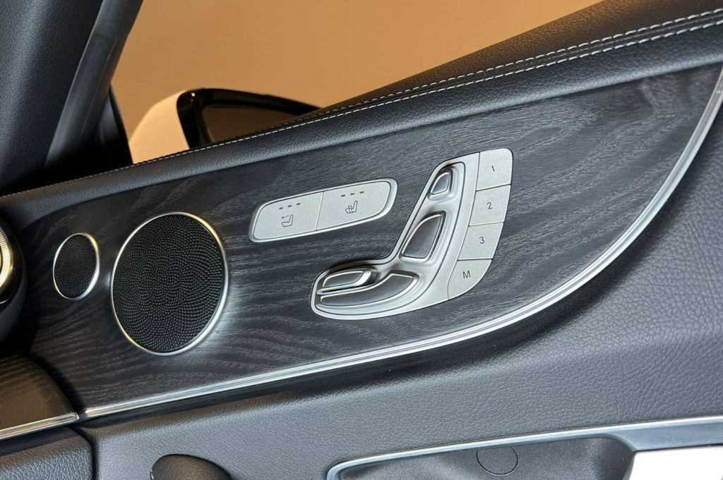 MERCEDES-BENZ Clase E Cabrio E 350 2p