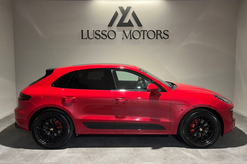 PORSCHE Macan GTS 5p