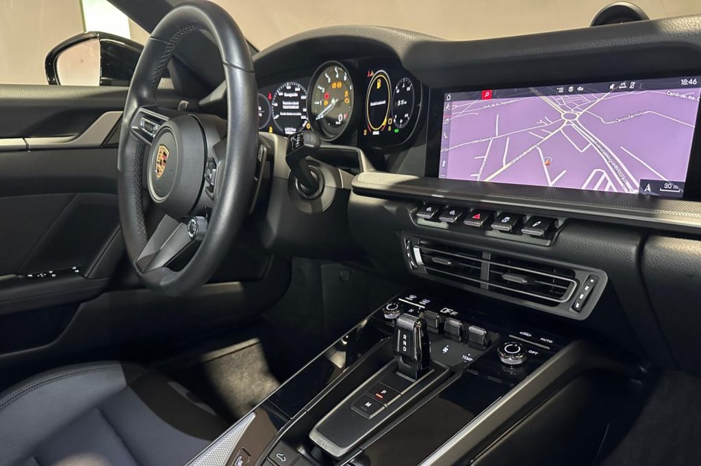 PORSCHE 911 CARRERA S