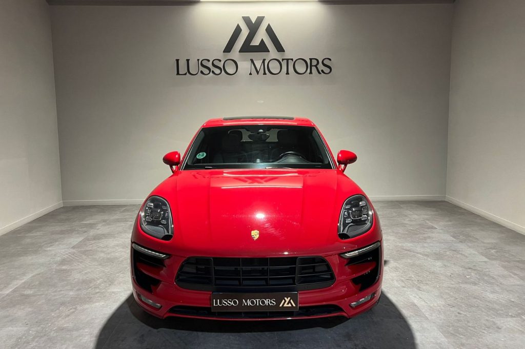 PORSCHE Macan GTS 5p