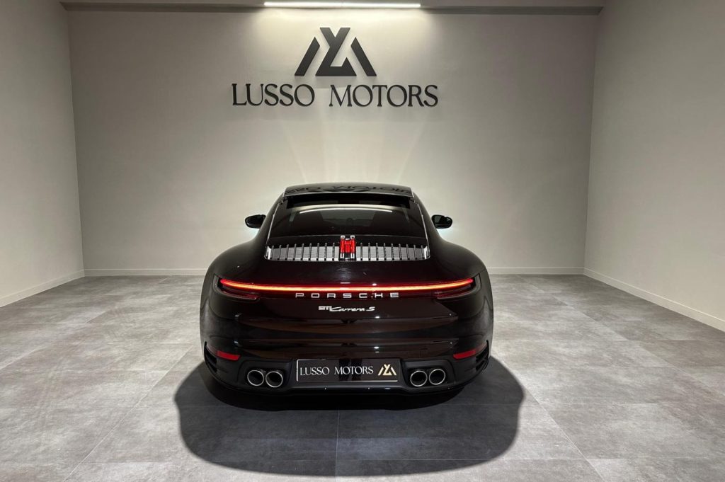 PORSCHE 911 CARRERA S