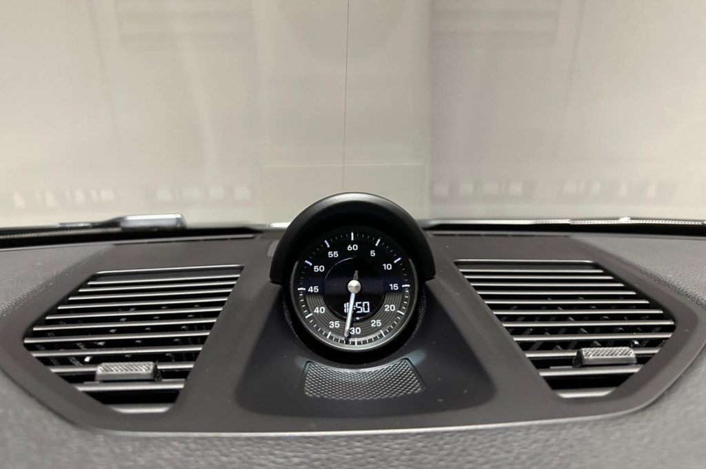 PORSCHE 911 CARRERA S