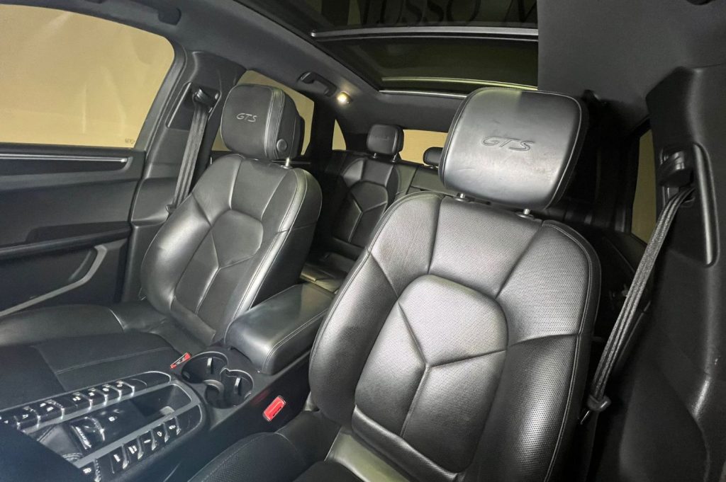 PORSCHE Macan GTS 5p