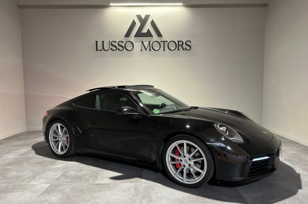PORSCHE 911 CARRERA S