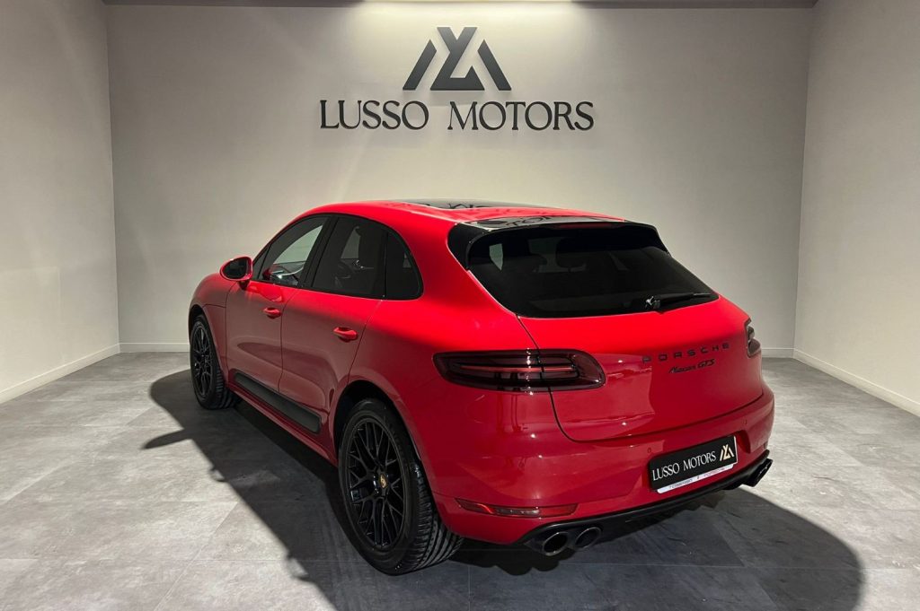 PORSCHE Macan GTS 5p