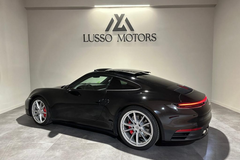 PORSCHE 911 CARRERA S