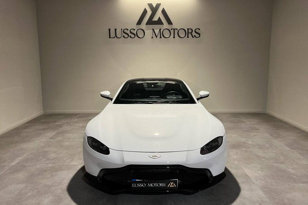 ASTON MARTIN Vantage 4.0 V8 3p